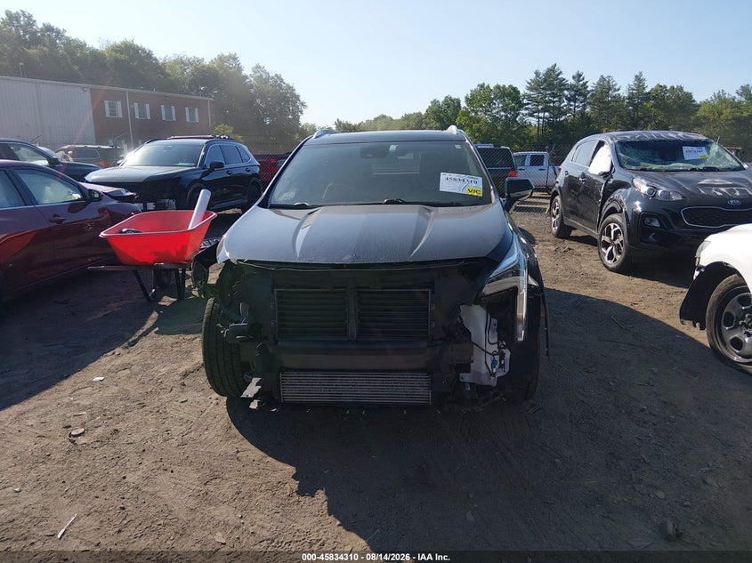 2020 CADILLAC XT4 AWD PREMIUM LUXURY · Фото 13