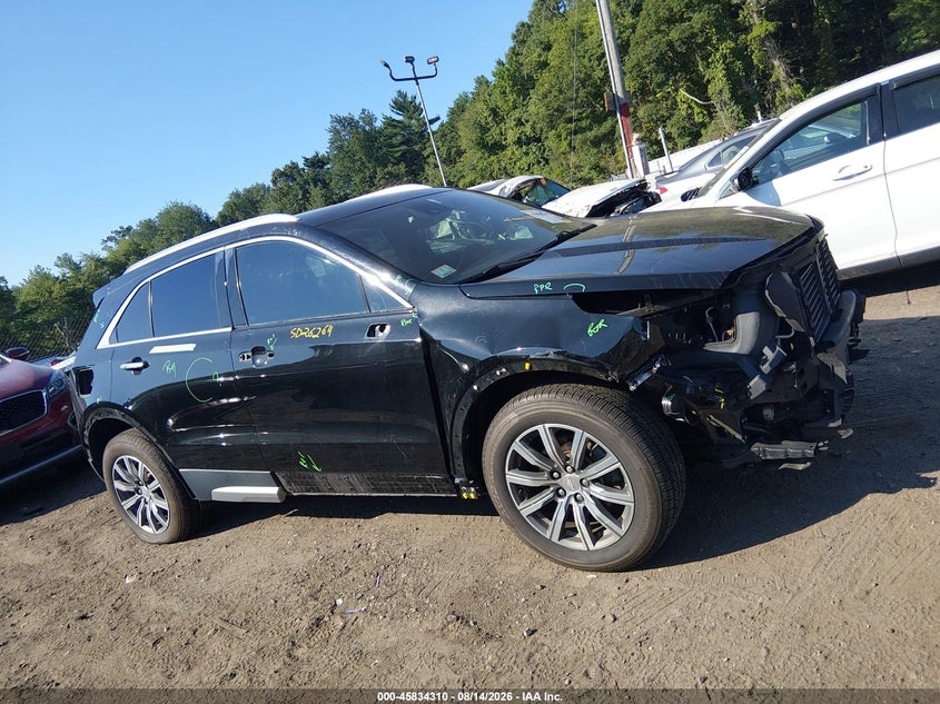 2020 CADILLAC XT4 AWD PREMIUM LUXURY · Фото 14