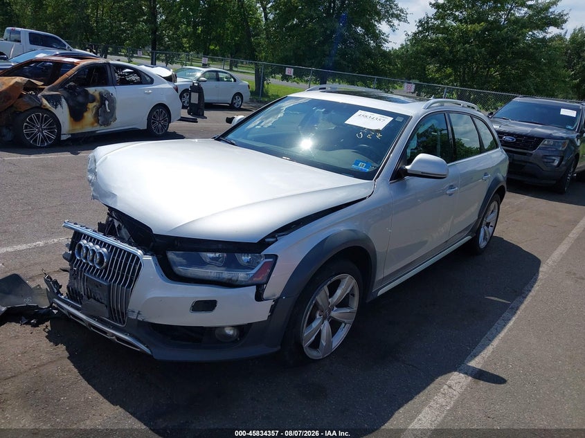 Vin: wa19fafl0da181480, lot: 46333258, audi allroad 2.0t premium 20132