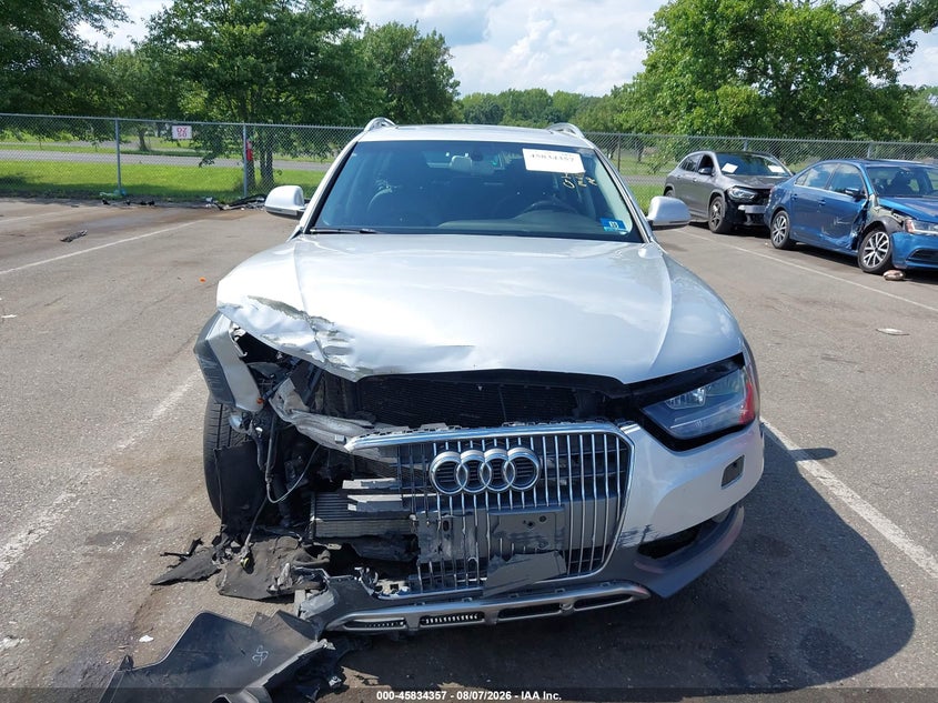 2013 AUDI ALLROAD auction photo 6