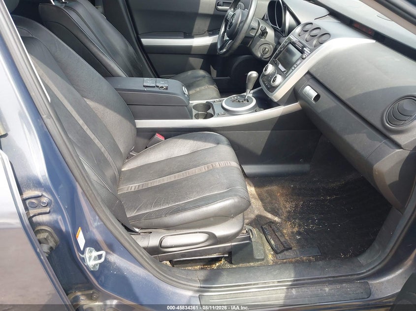 2008 MAZDA CX-7 auction photo 5