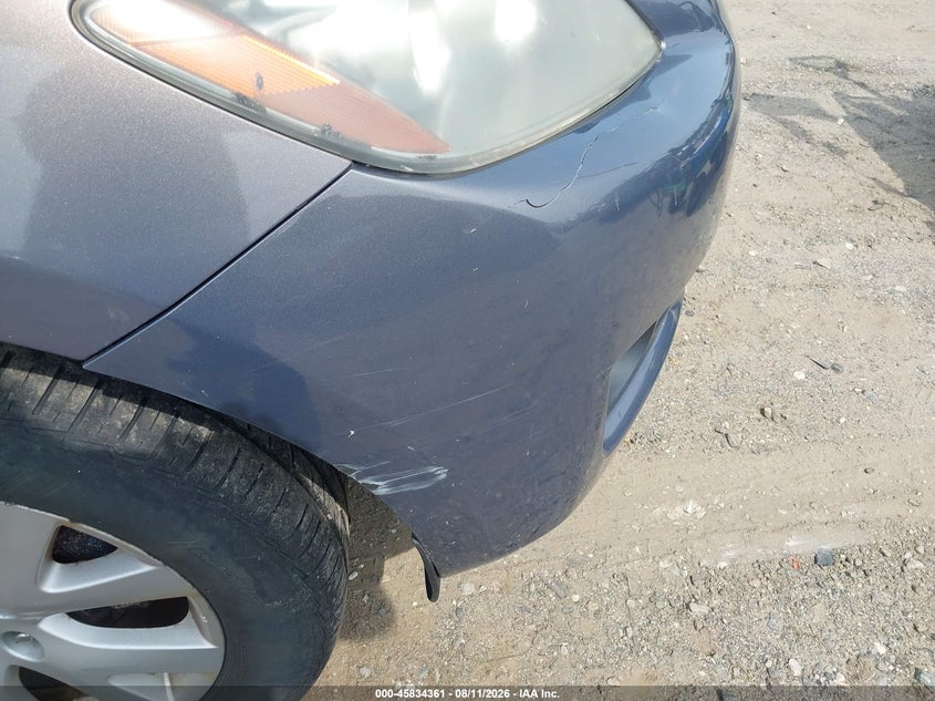 2008 MAZDA CX-7 auction photo 6