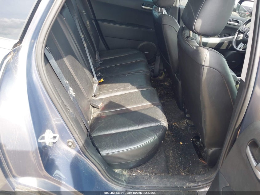 2008 MAZDA CX-7 auction photo 8
