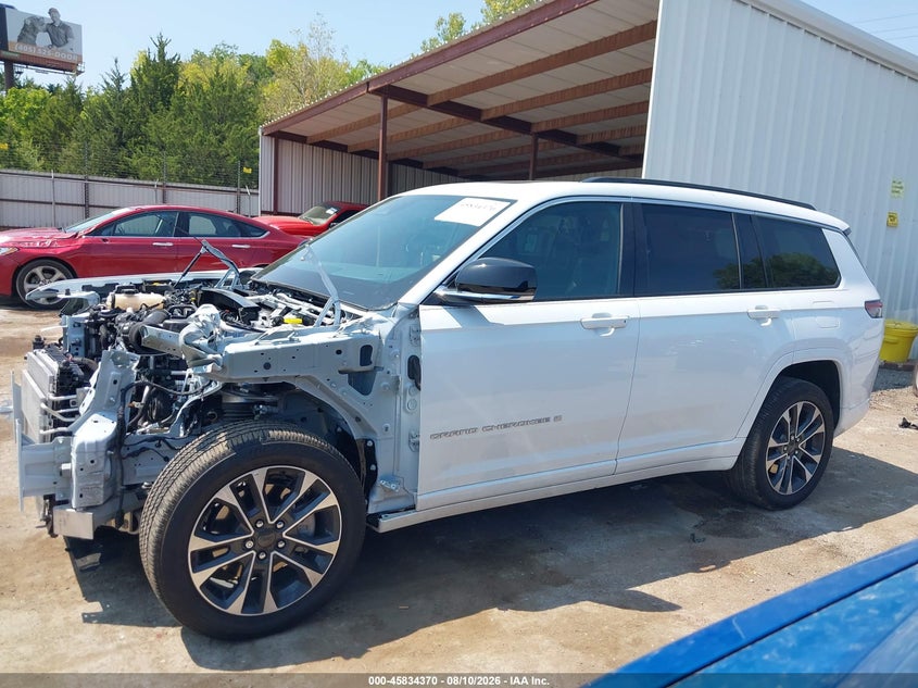 JEEP GRAND CHEROKEE L - zdjęcie 15