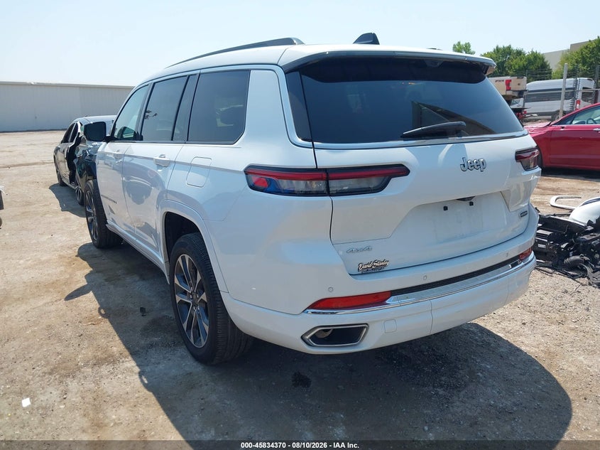 JEEP GRAND CHEROKEE L - zdjęcie 3