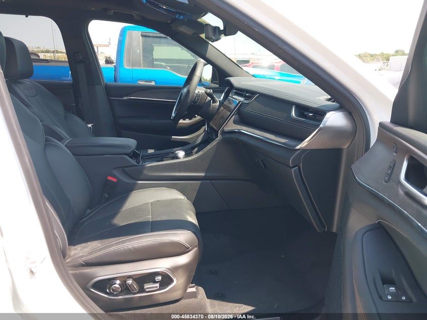 JEEP GRAND CHEROKEE L - zdjęcie 5