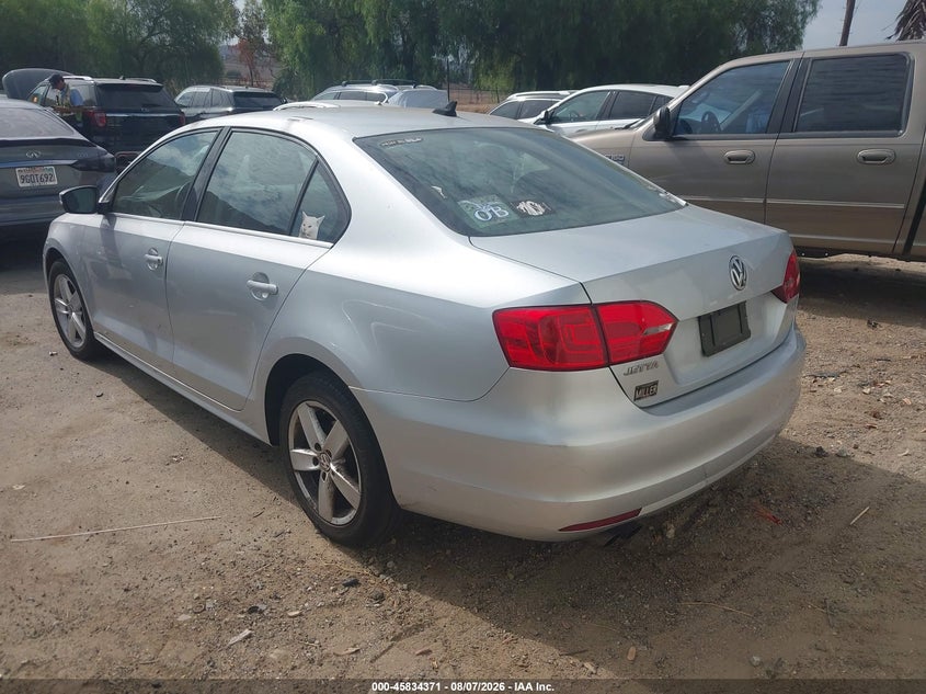 Vin: 3vw3l7aj3dm273082, lot: 46333272, volkswagen jetta 2.0l tdi 20133