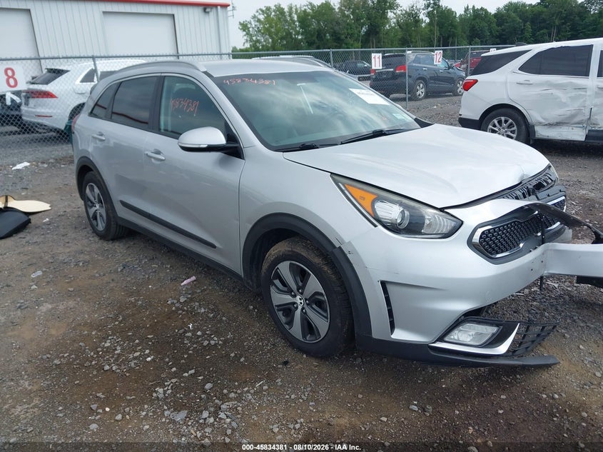 2017 KIA NIRO auction photo 1