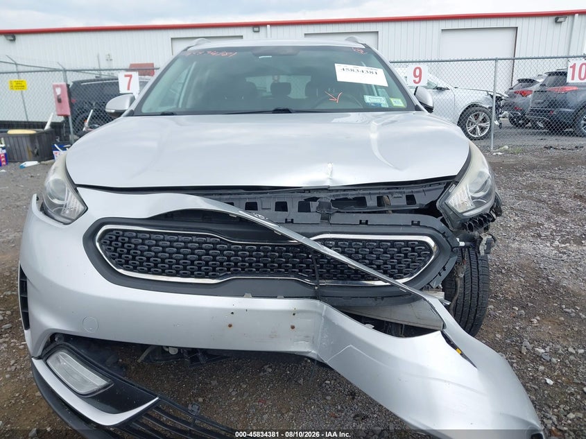 2017 KIA NIRO auction photo 6