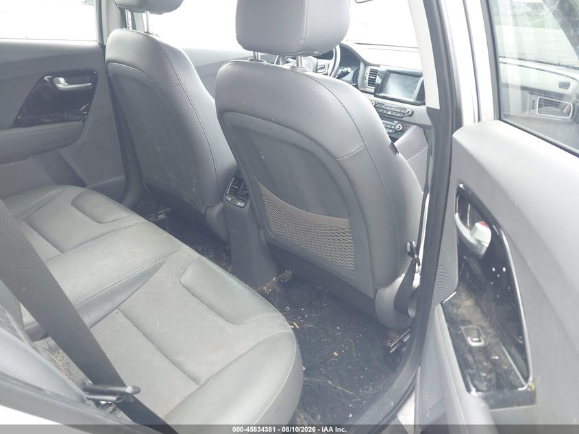 2017 KIA NIRO auction photo 8