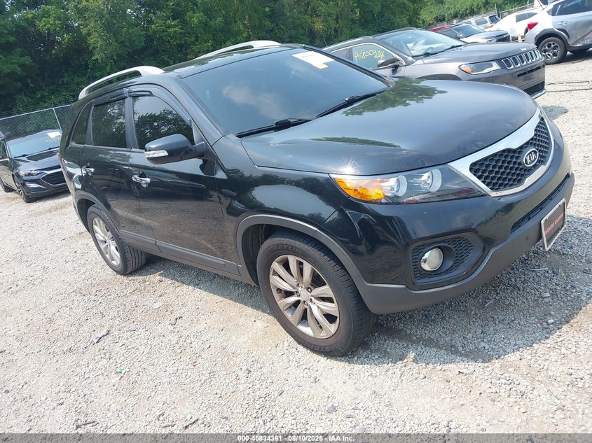 2011 KIA SORENTO auction photo 1