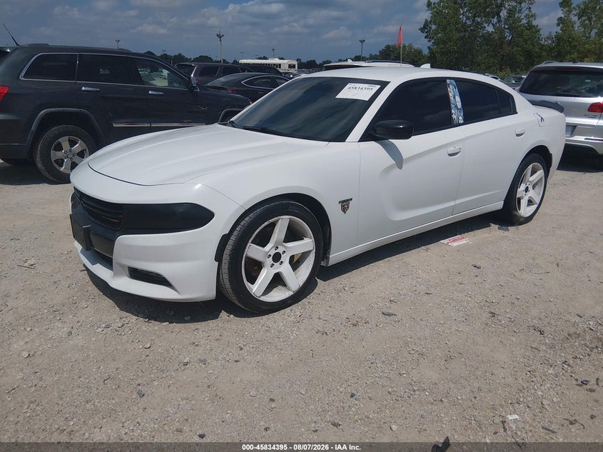Vin: 2c3cdxctxgh180064, lot: 46333296, dodge charger r/t 20162