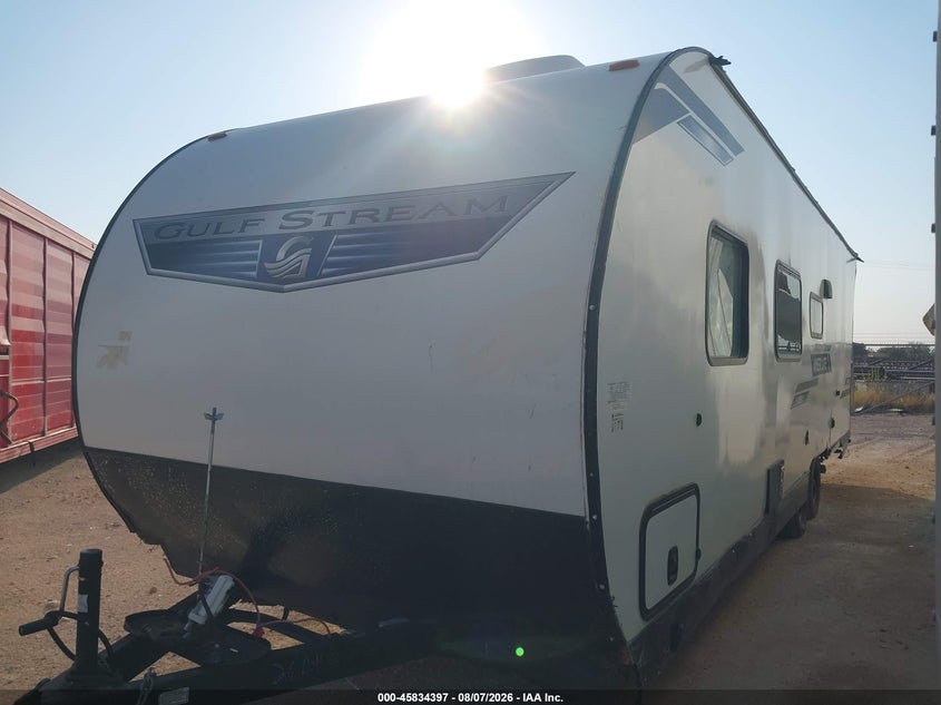 2024 GULFSTREAM AMERI-LITE 26BHG auction photo 2