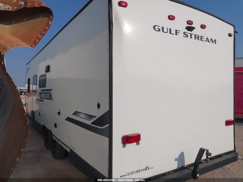 2024 GULFSTREAM AMERI-LITE 26BHG auction photo 3