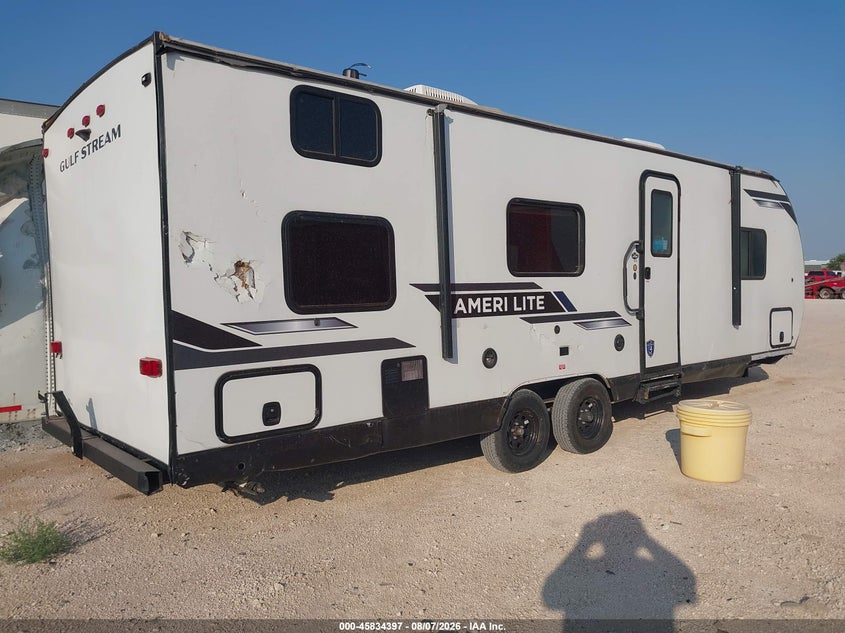 2024 GULFSTREAM AMERI-LITE 26BHG auction photo 4