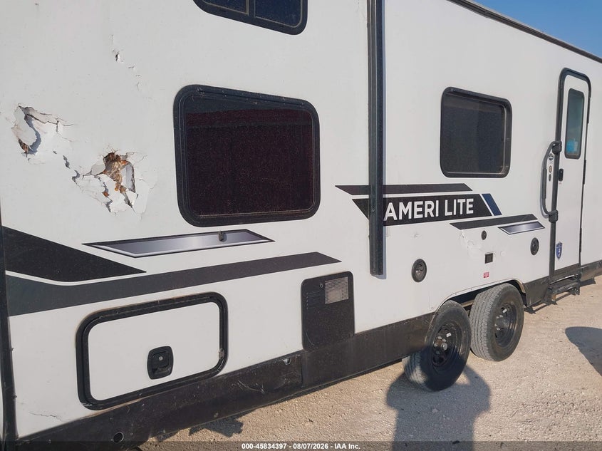 2024 GULFSTREAM AMERI-LITE 26BHG auction photo 6