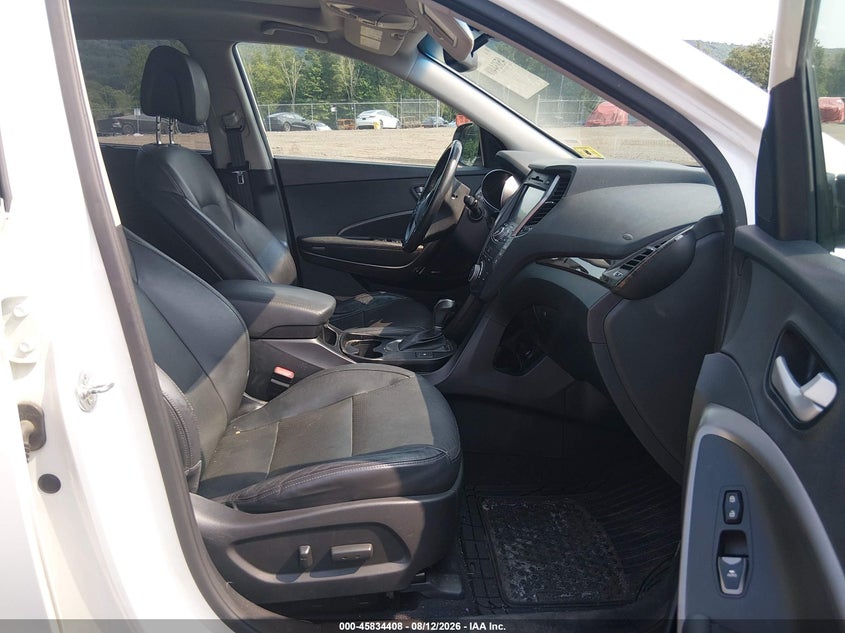 2015 HYUNDAI SANTA FE auction photo 5