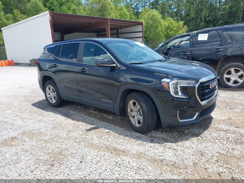 2024 GMC TERRAIN auction photo 1