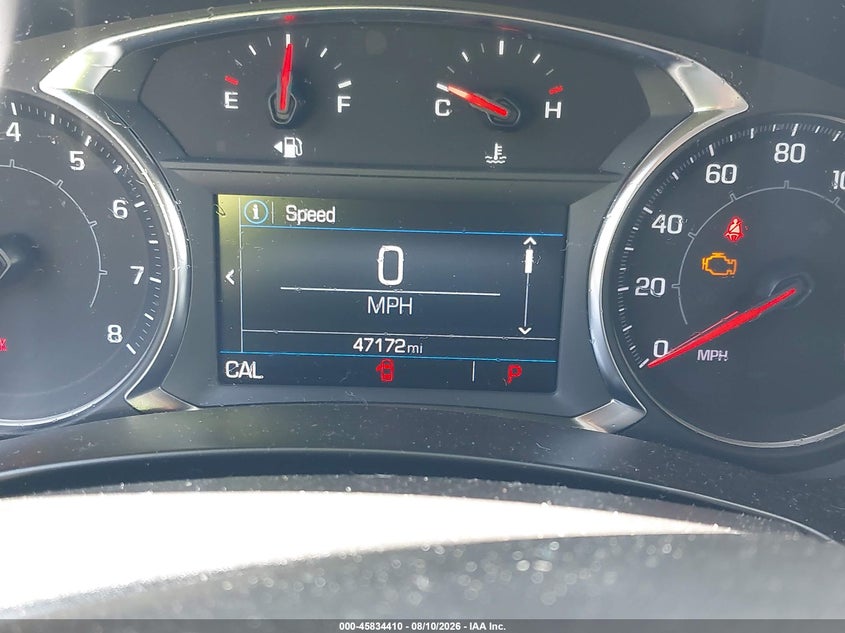 2024 GMC TERRAIN auction photo 7