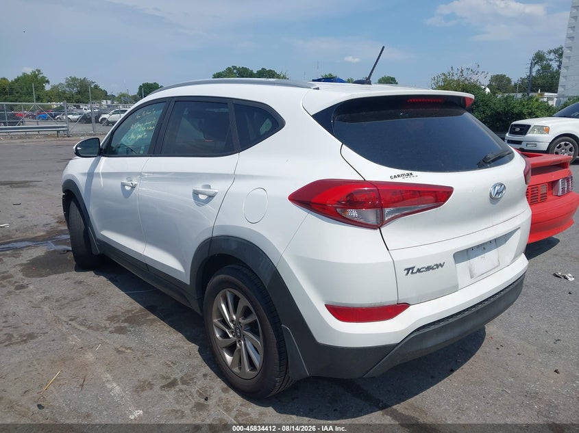 HYUNDAI TUCSON 2016 VIN KM8J33A48GU179837