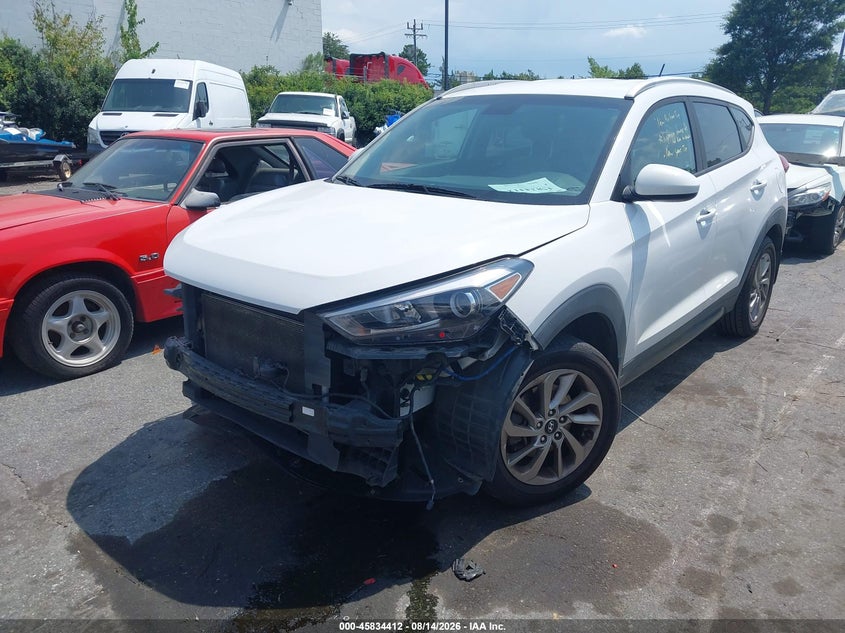 HYUNDAI TUCSON 2016 VIN KM8J33A48GU179837