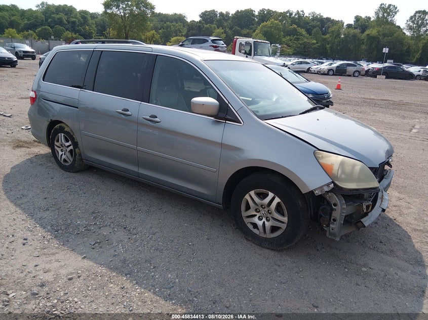 2006 HONDA ODYSSEY auction photo 1