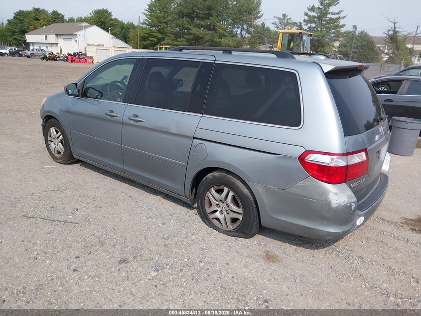 2006 HONDA ODYSSEY auction photo 3