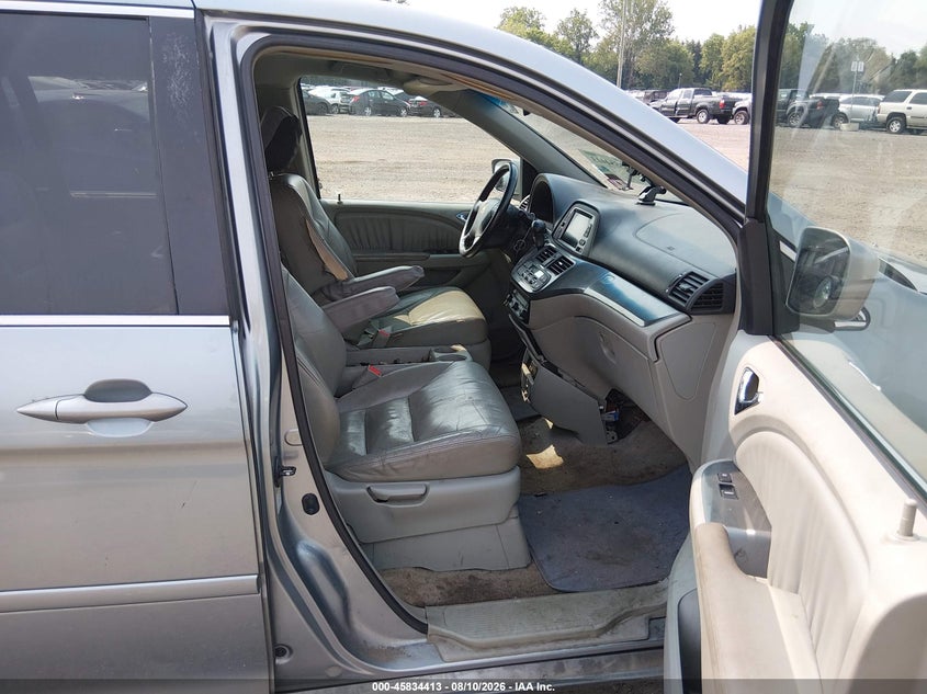 2006 HONDA ODYSSEY auction photo 5