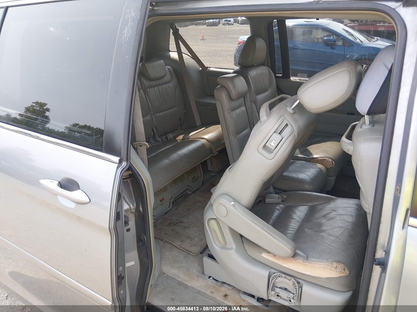 2006 HONDA ODYSSEY auction photo 8