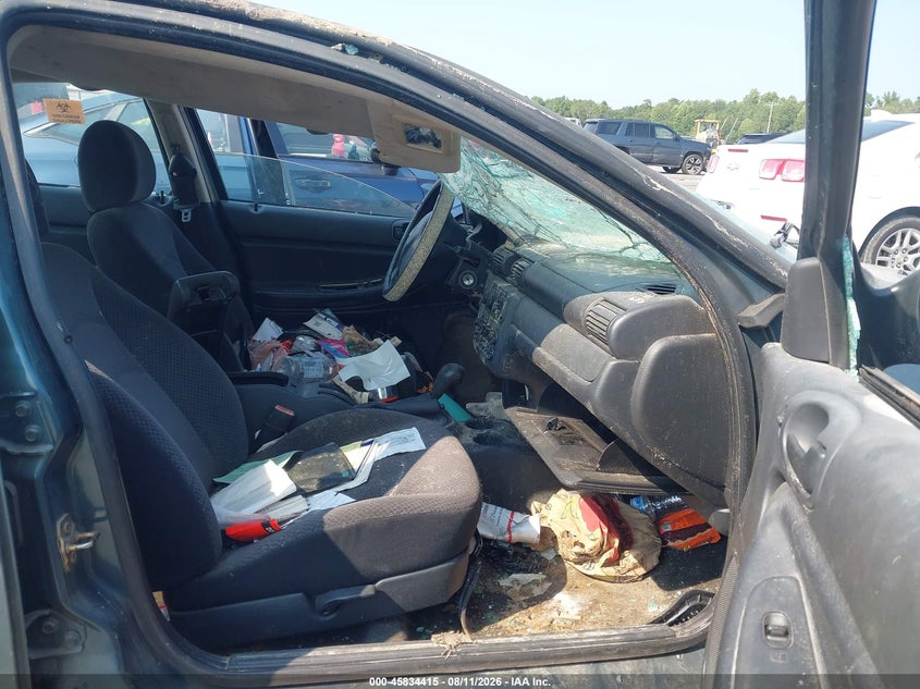 2005 DODGE STRATUS auction photo 5