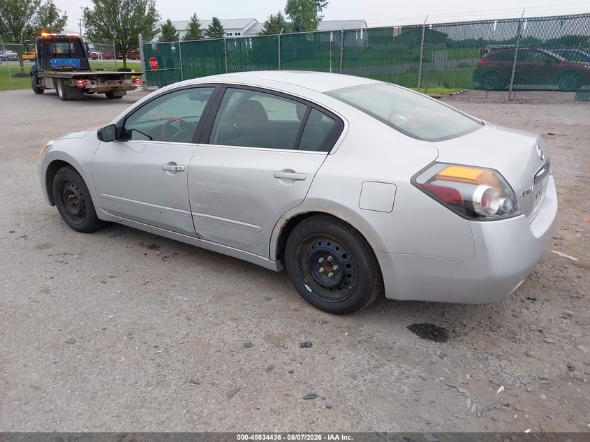 Vin: 1n4al2ap2cc191156, lot: 46333337, nissan altima 2.5 s 20123