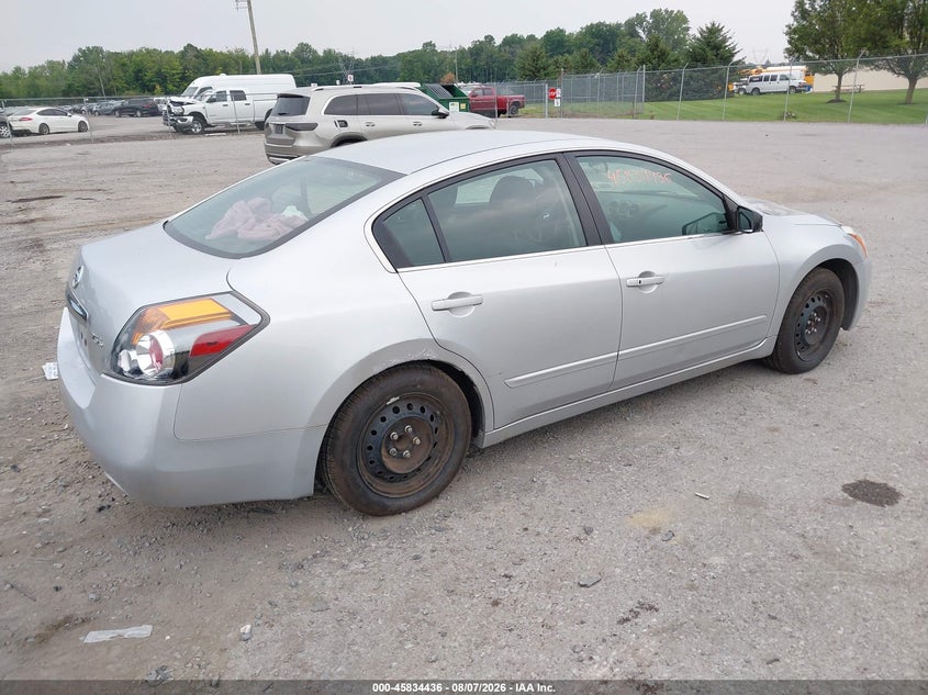 Vin: 1n4al2ap2cc191156, lot: 46333337, nissan altima 2.5 s 20124