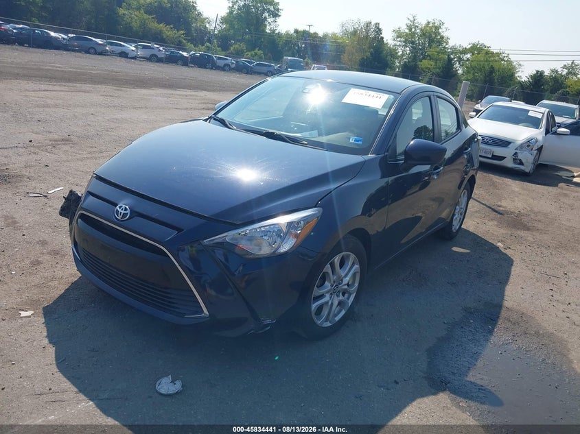 2017 TOYOTA YARIS IA auction photo 2