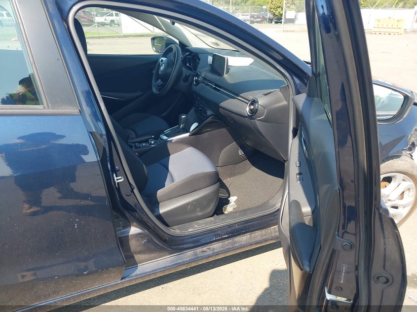 2017 TOYOTA YARIS IA auction photo 5