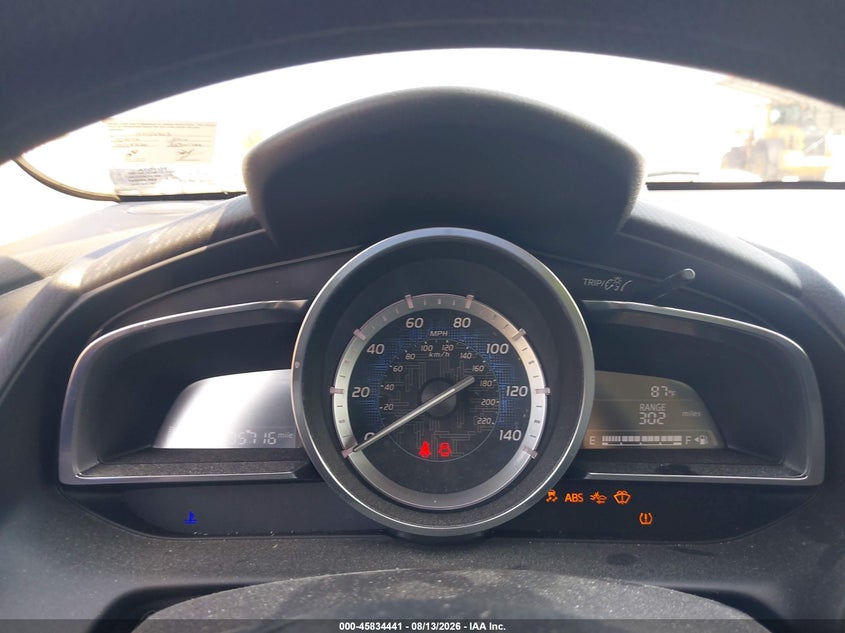 2017 TOYOTA YARIS IA auction photo 7