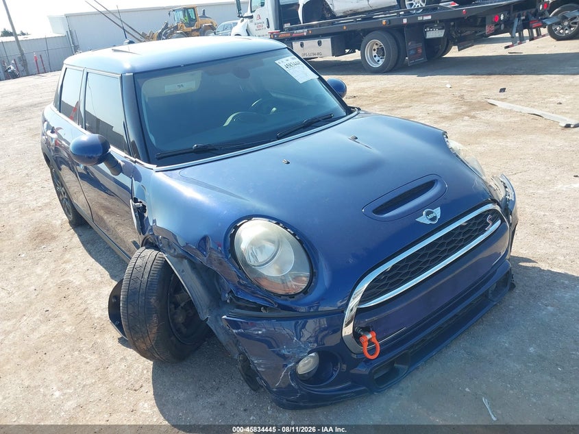Vin: wmwxu3c32h2f48365, lot: 46333346, mini hardtop cooper s 2017 img_1