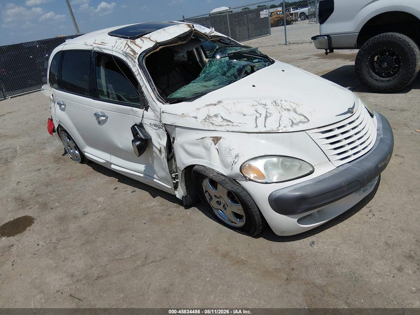 2002 Chrysler PT Cruiser Touring