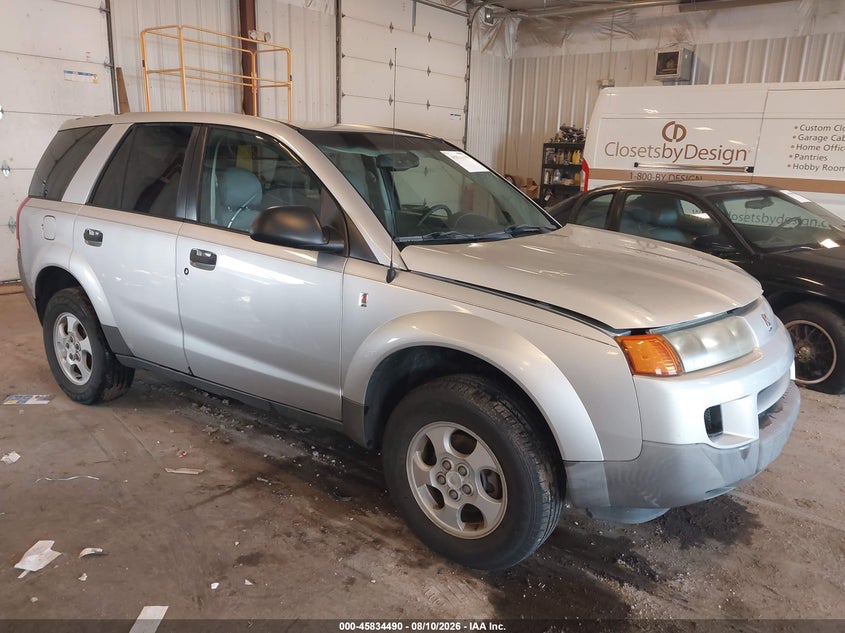 2004 SATURN VUE auction photo 1