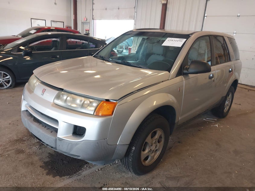 2004 SATURN VUE auction photo 2