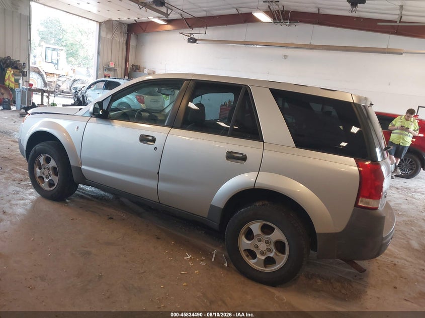 2004 SATURN VUE auction photo 3