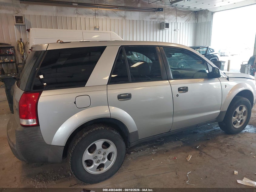 2004 SATURN VUE auction photo 4