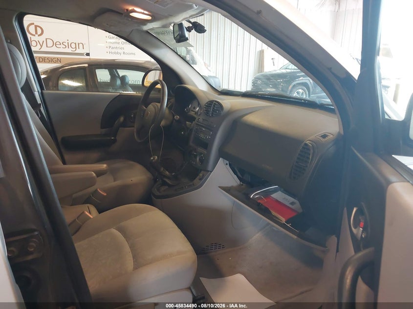 2004 SATURN VUE auction photo 5
