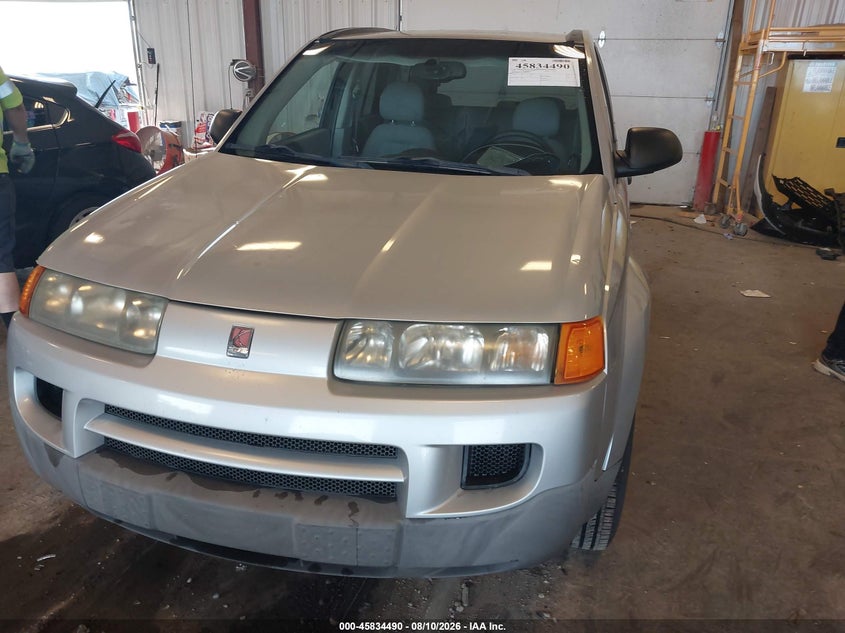 2004 SATURN VUE auction photo 6
