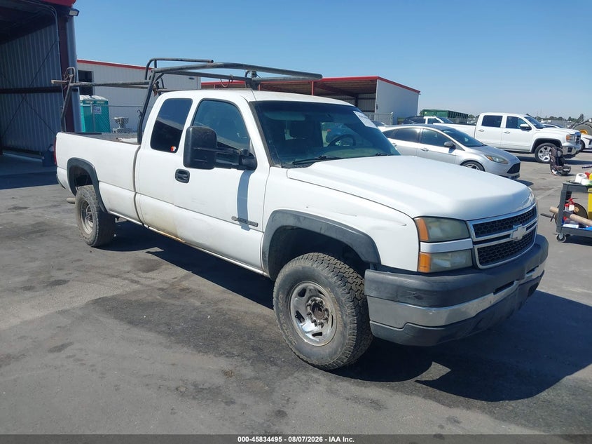 2007 CHEVROLET SILVERADO 2500HD CLASSIC auction photo 1