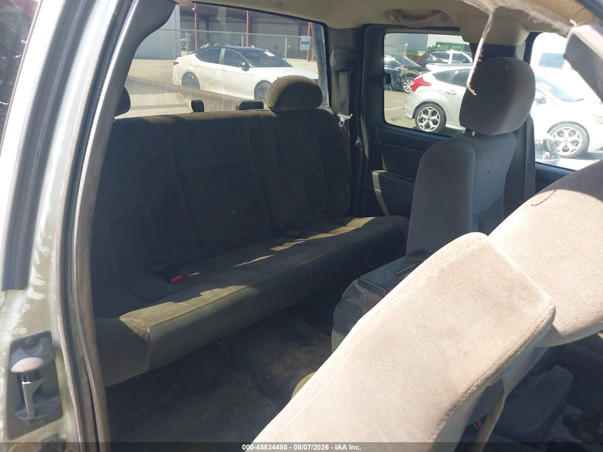 2007 CHEVROLET SILVERADO 2500HD CLASSIC auction photo 8