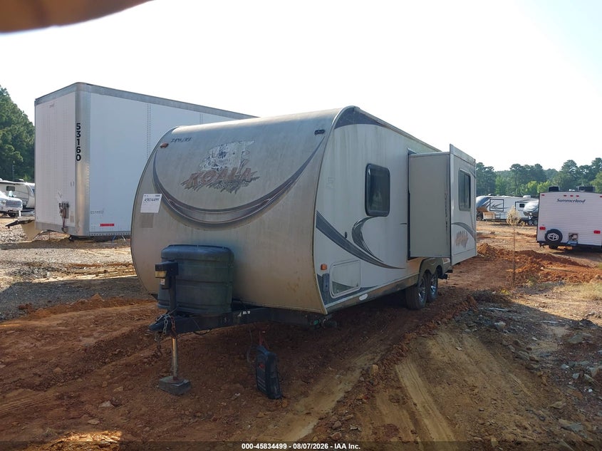 2012 SKYLINE 2100 auction photo 2