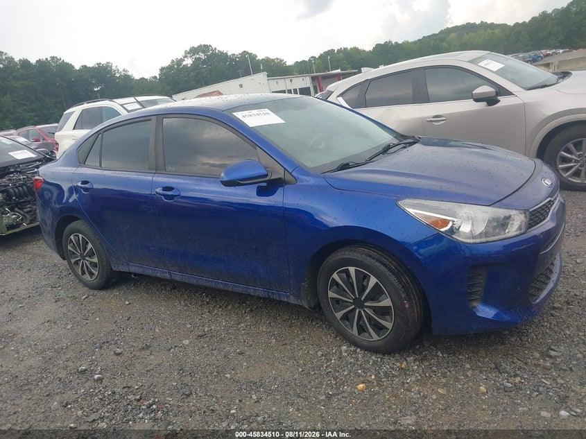 KIA RIO 2019 VIN 3KPA24AB7KE179153