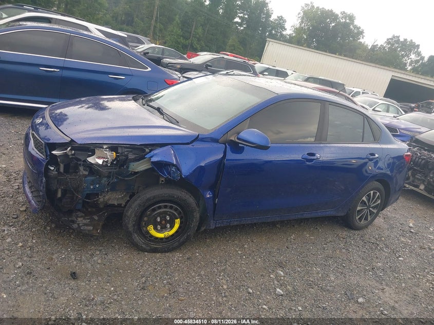 KIA RIO 2019 VIN 3KPA24AB7KE179153