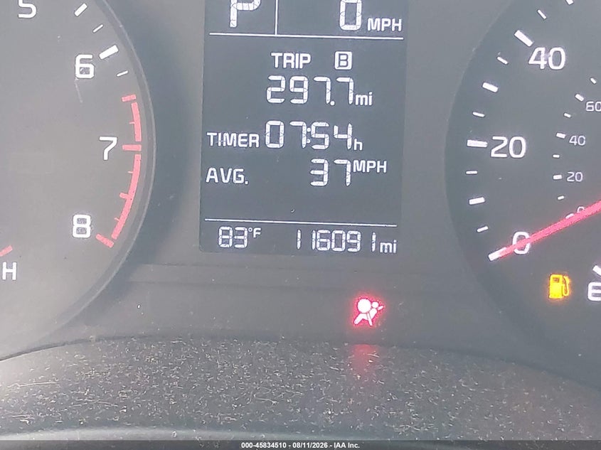 KIA RIO 2019 VIN 3KPA24AB7KE179153