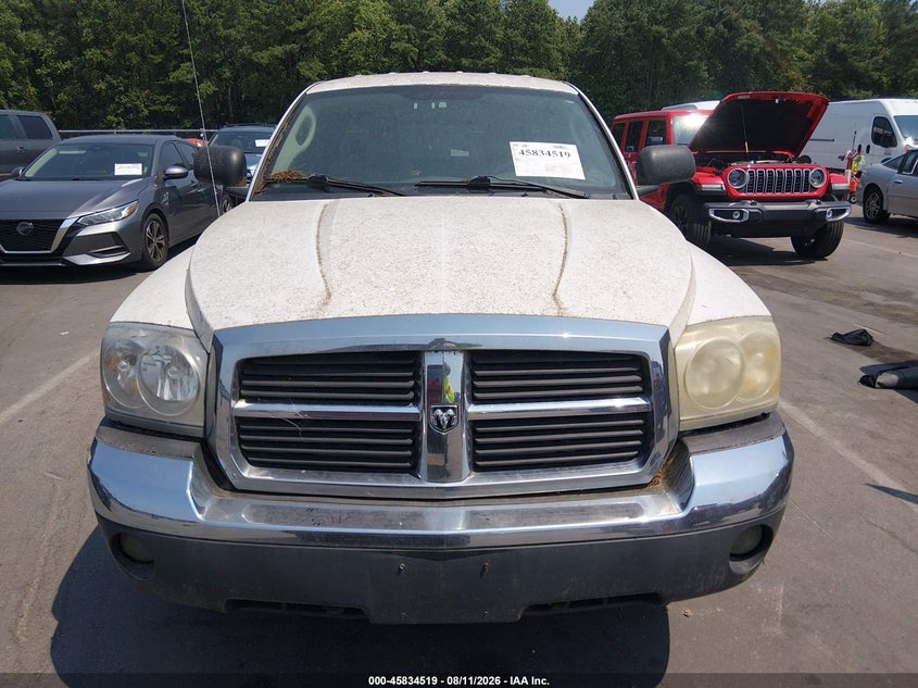 2005 DODGE DAKOTA auction photo 6